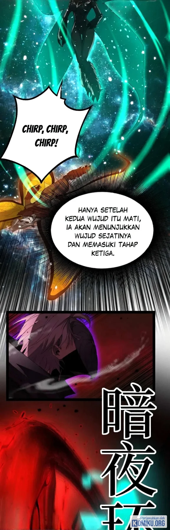 God Level Assassin Im The Shadow Chapter 141 Halaman 45
