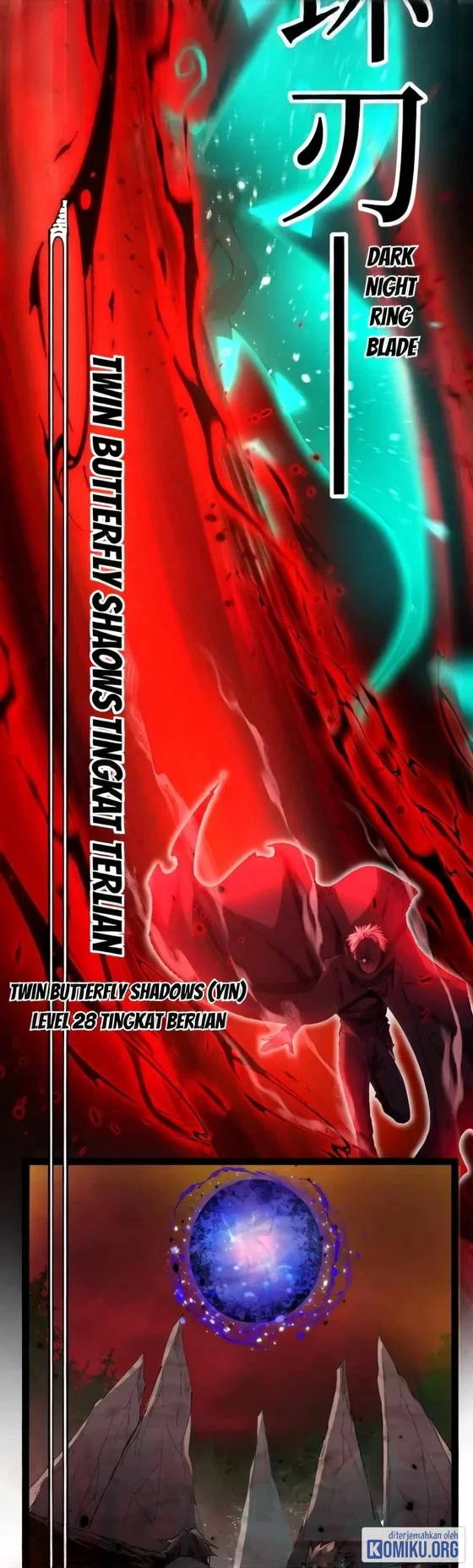 God Level Assassin Im The Shadow Chapter 141 Halaman 46