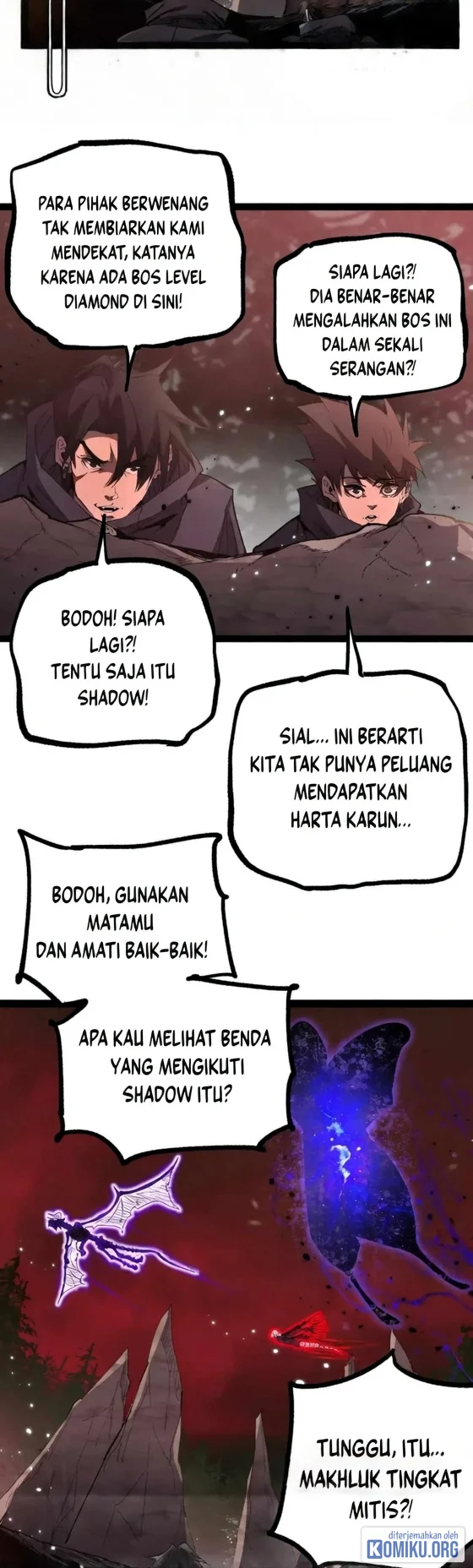 God Level Assassin Im The Shadow Chapter 141 Halaman 47