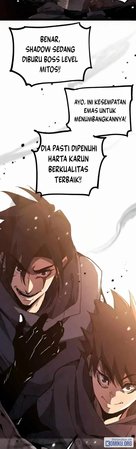 God Level Assassin Im The Shadow Chapter 141 Halaman 48