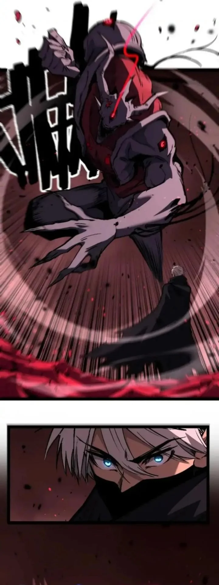 God Level Assassin Im The Shadow Chapter 79.2 Halaman 3