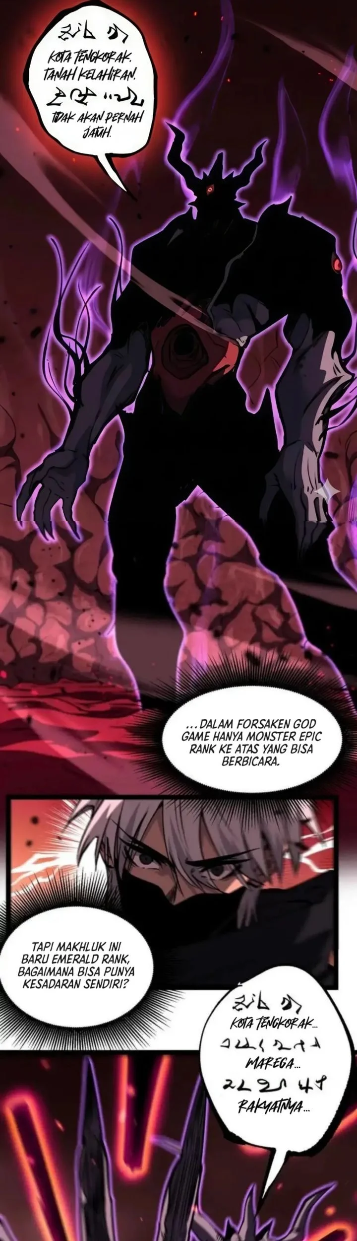 God Level Assassin Im The Shadow Chapter 79.2 Halaman 8