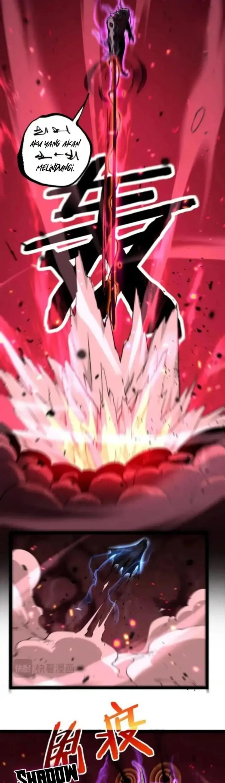 God Level Assassin Im The Shadow Chapter 79.2 Halaman 10