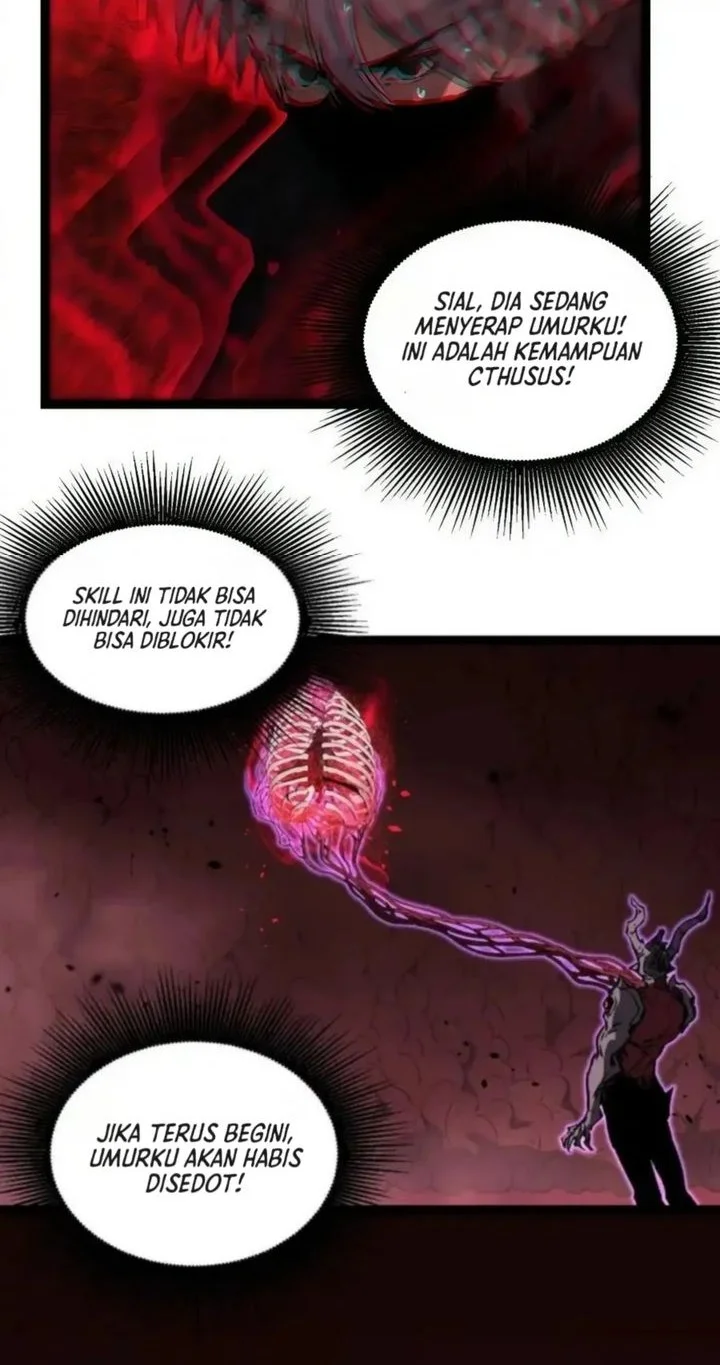 God Level Assassin Im The Shadow Chapter 79.2 Halaman 13