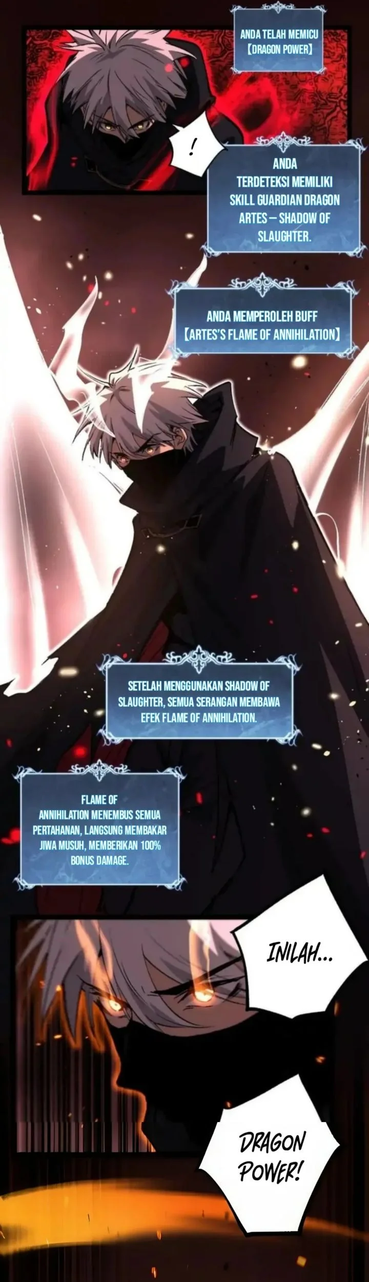 God Level Assassin Im The Shadow Chapter 79.2 Halaman 14