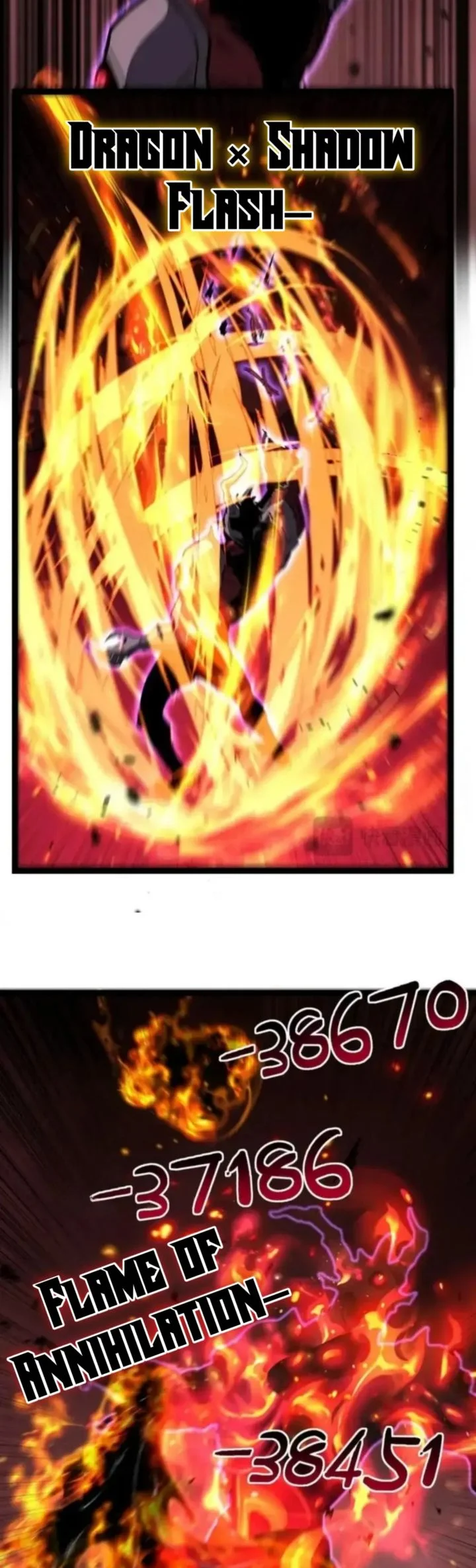 God Level Assassin Im The Shadow Chapter 79.2 Halaman 16