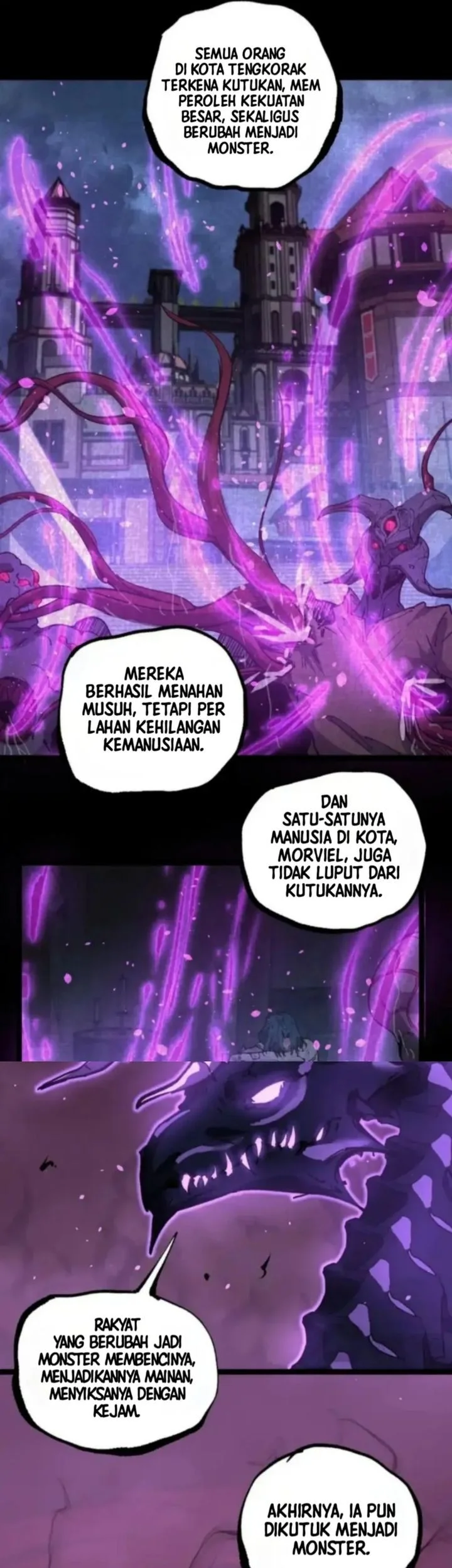God Level Assassin Im The Shadow Chapter 79.2 Halaman 27
