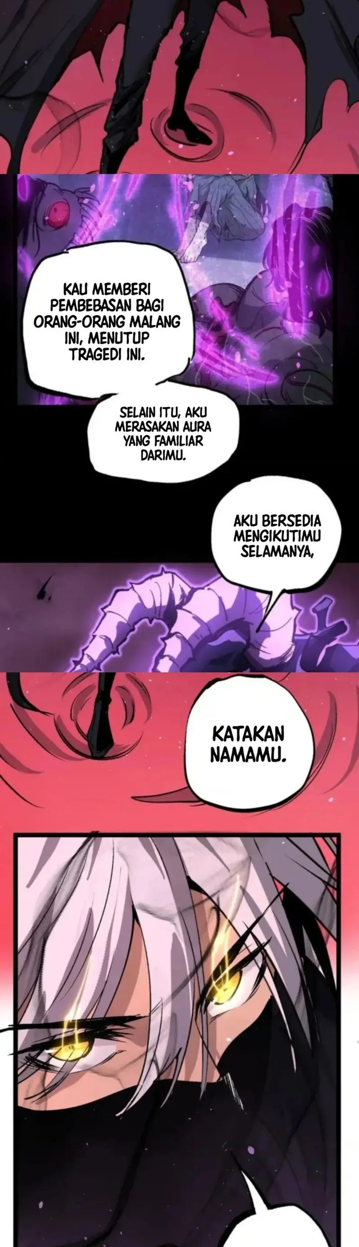 God Level Assassin Im The Shadow Chapter 79.2 Halaman 29