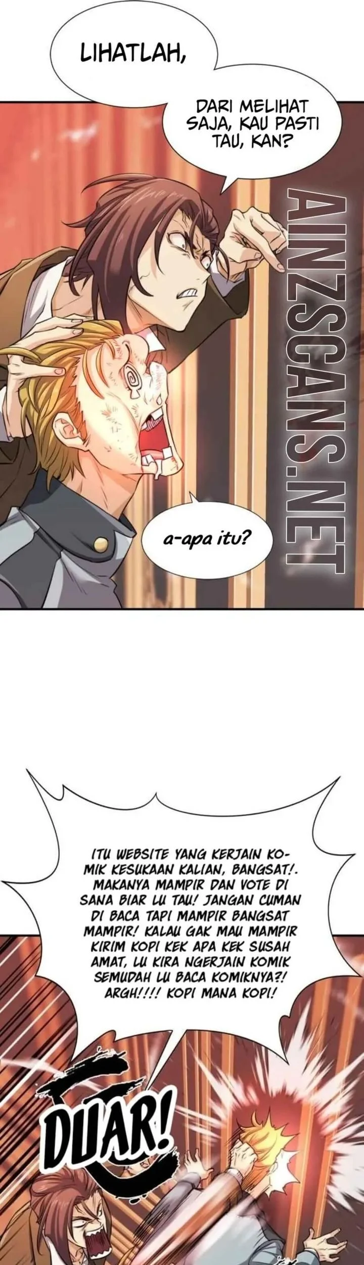 God Level Assassin Im The Shadow Chapter 79.2 Halaman 31