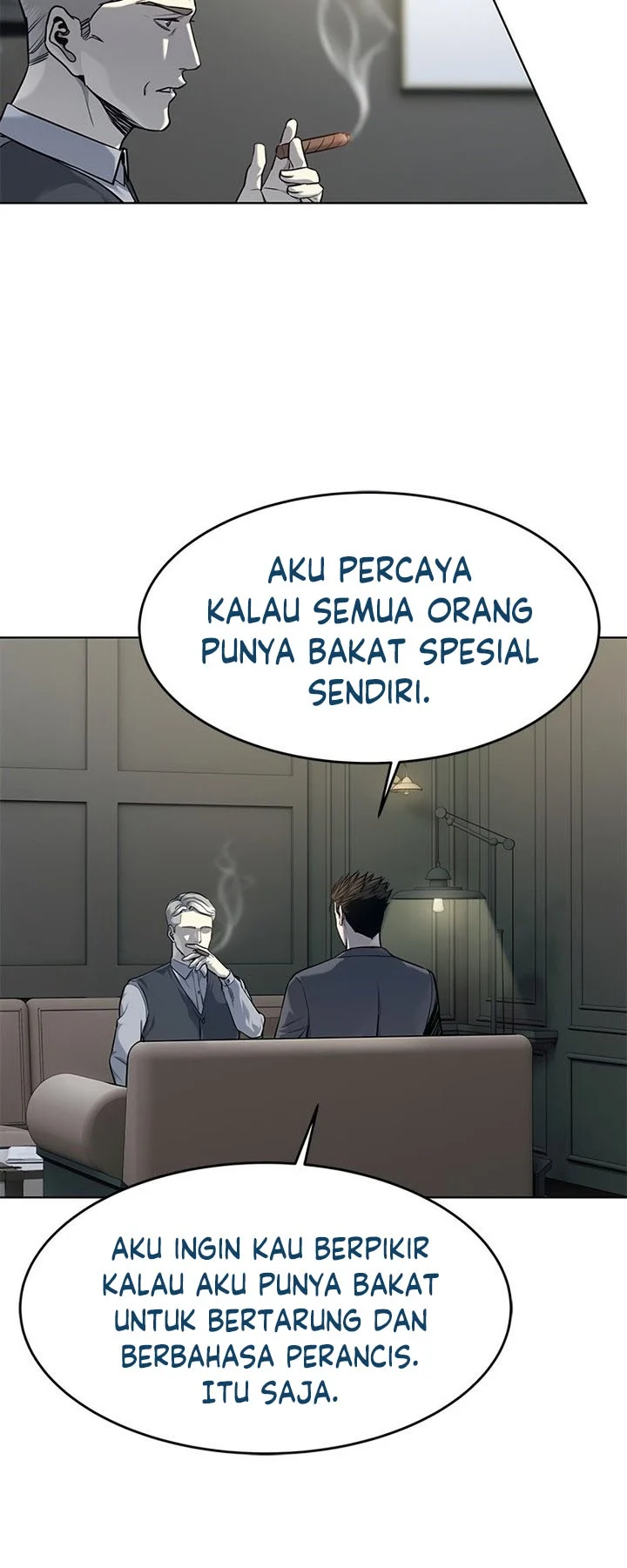 God Of Blackfield Chapter 107 Halaman 6