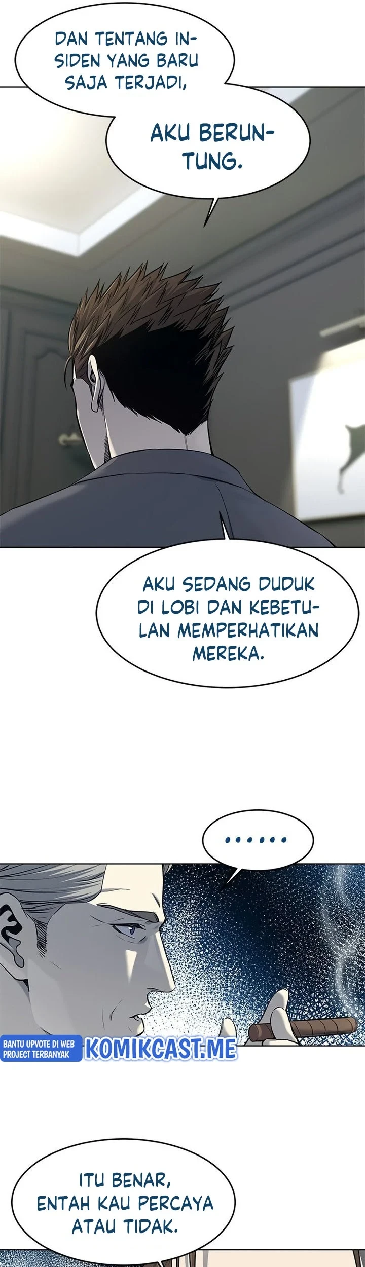 God Of Blackfield Chapter 107 Halaman 7