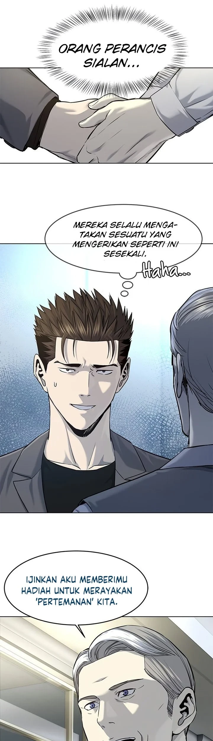 God Of Blackfield Chapter 107 Halaman 19
