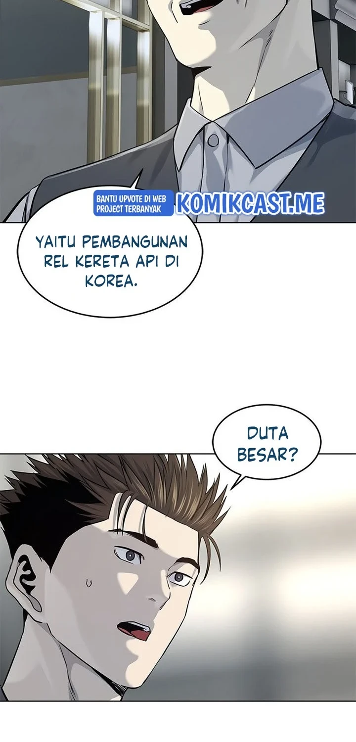 God Of Blackfield Chapter 107 Halaman 20