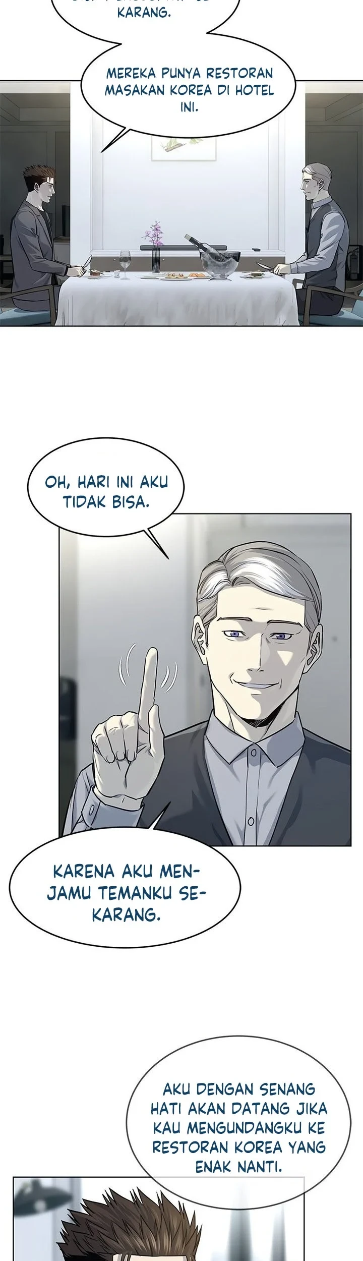 God Of Blackfield Chapter 107 Halaman 26
