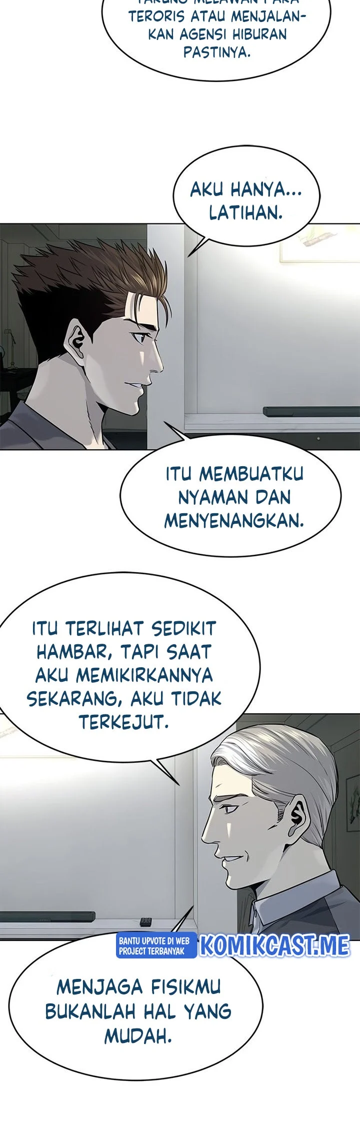 God Of Blackfield Chapter 107 Halaman 28
