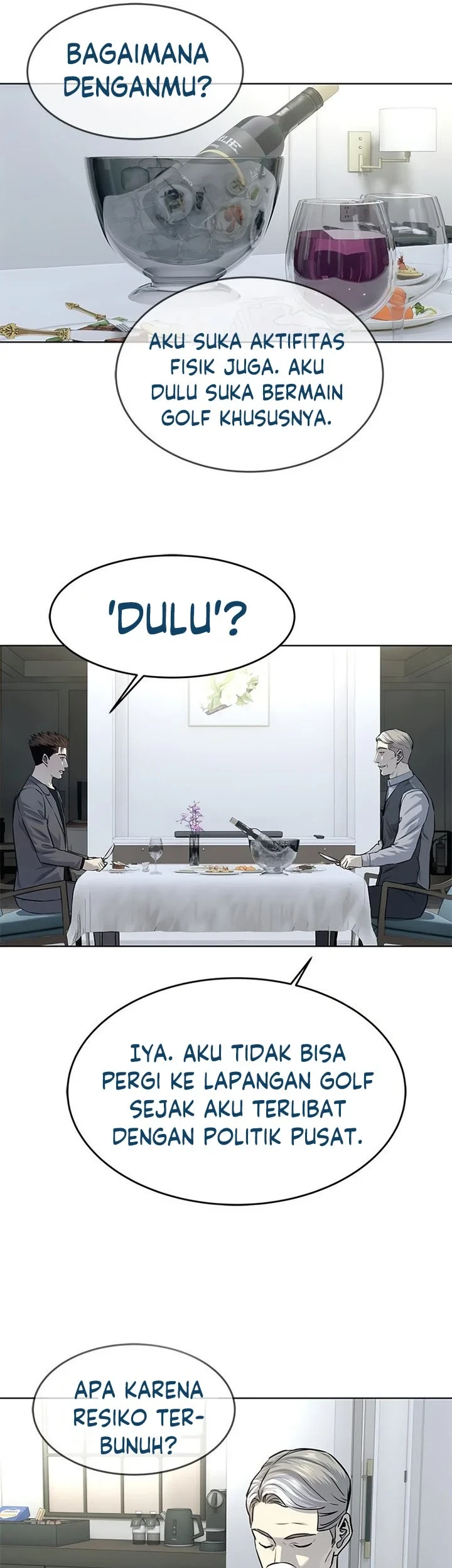God Of Blackfield Chapter 107 Halaman 29