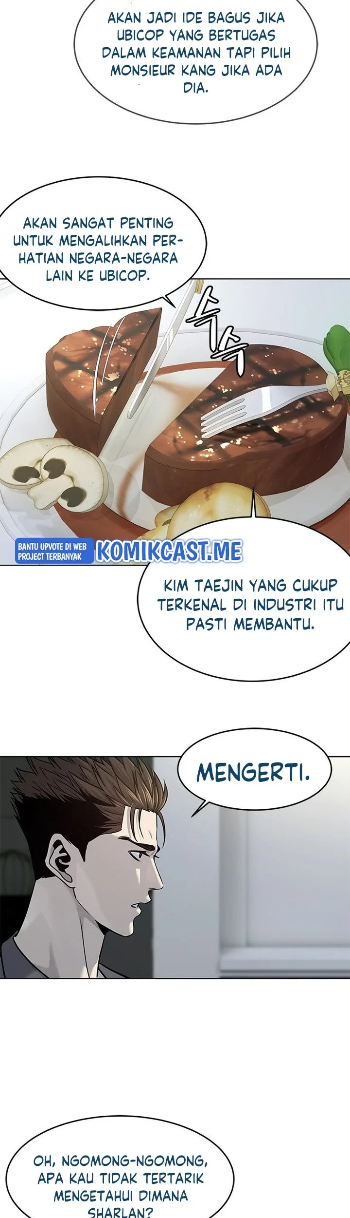 God Of Blackfield Chapter 107 Halaman 36