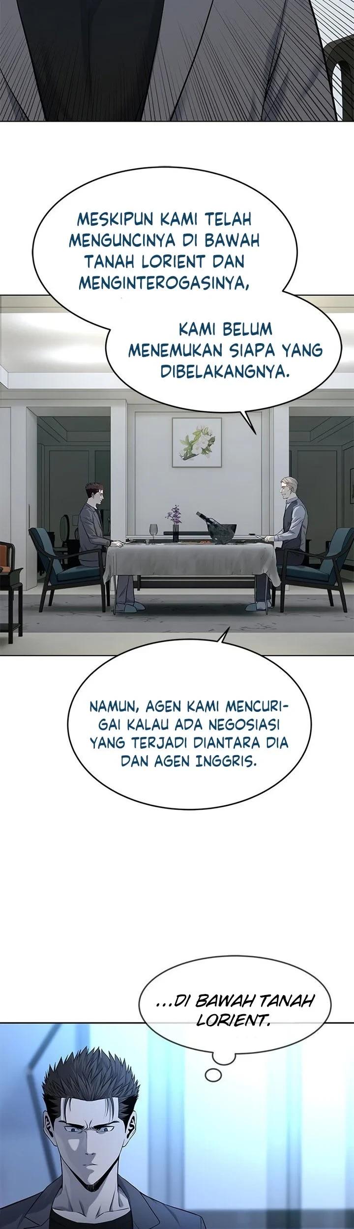 God Of Blackfield Chapter 107 Halaman 38