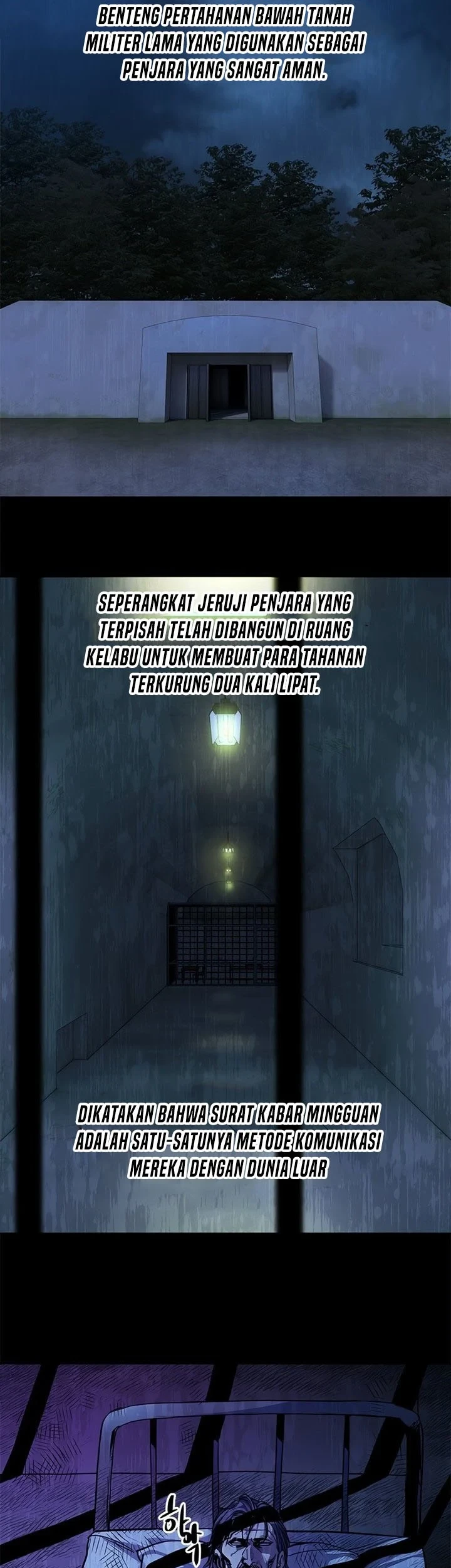 God Of Blackfield Chapter 107 Halaman 40