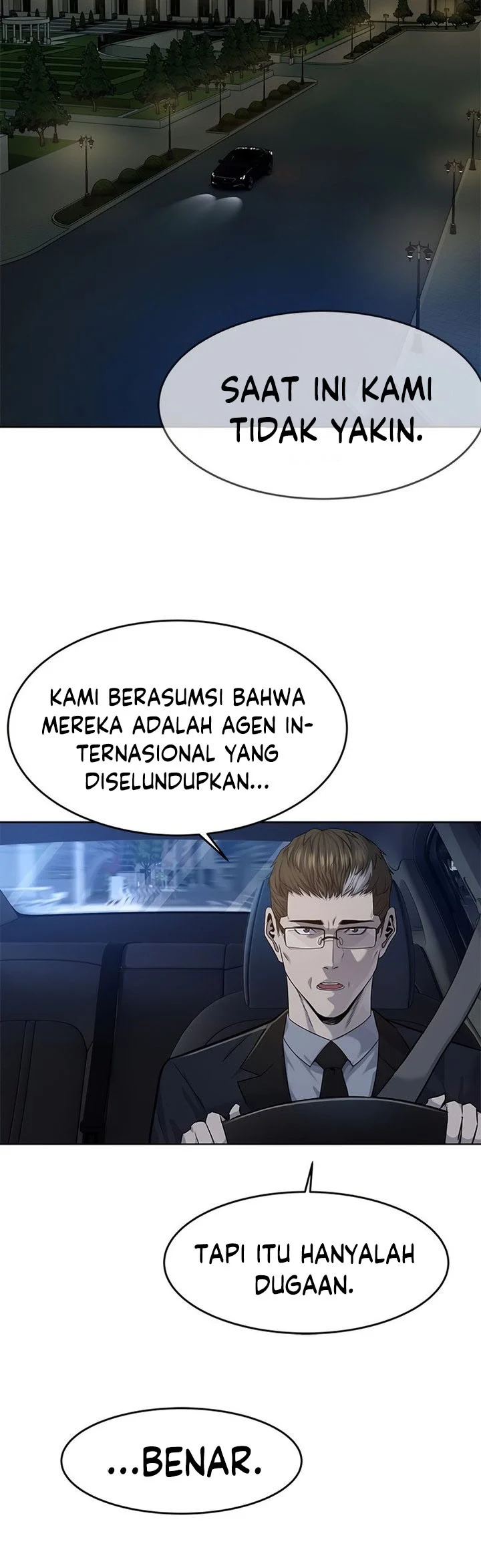 God Of Blackfield Chapter 107 Halaman 50