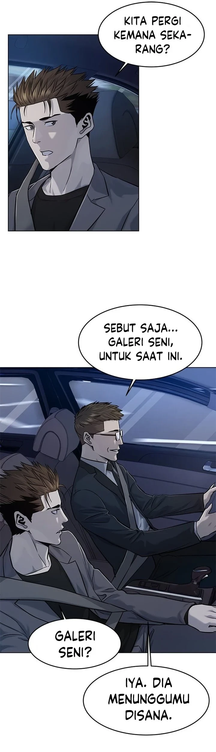 God Of Blackfield Chapter 107 Halaman 51