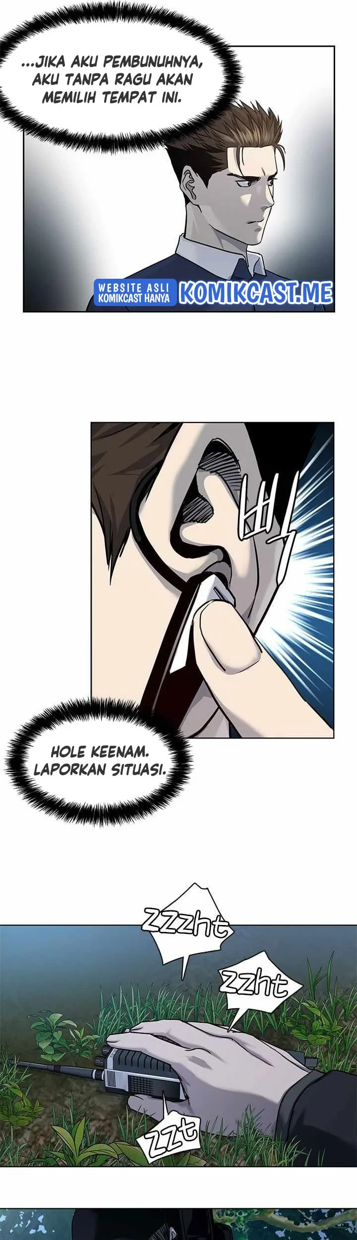 God Of Blackfield Chapter 116 Halaman 8