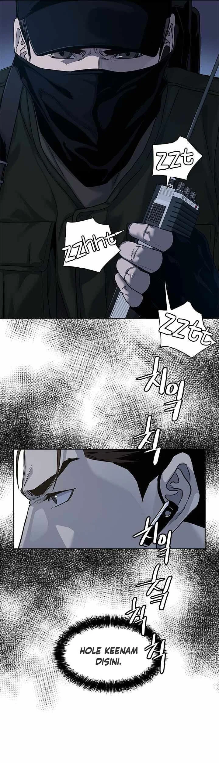 God Of Blackfield Chapter 116 Halaman 10