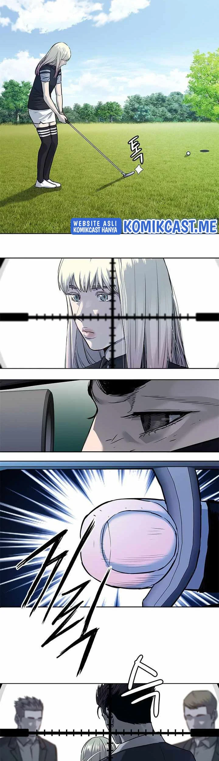 God Of Blackfield Chapter 116 Halaman 16