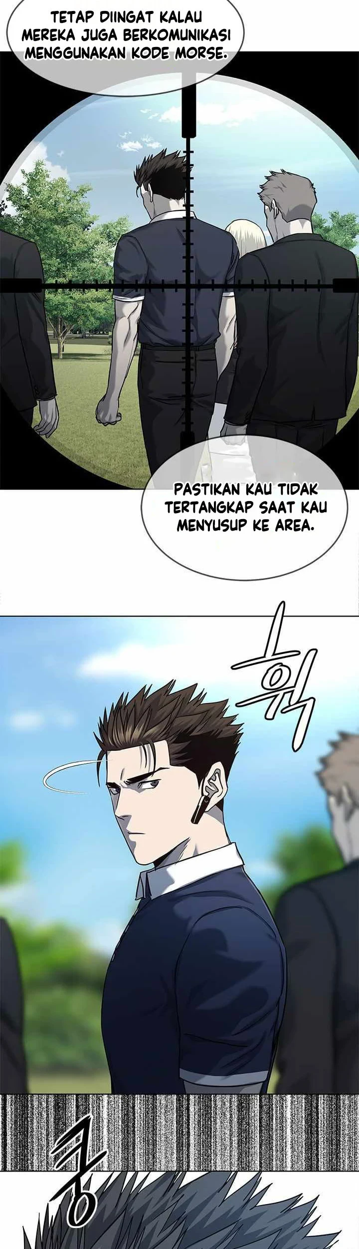 God Of Blackfield Chapter 116 Halaman 20