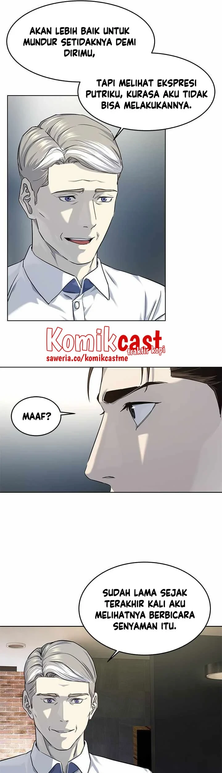 God Of Blackfield Chapter 116 Halaman 34