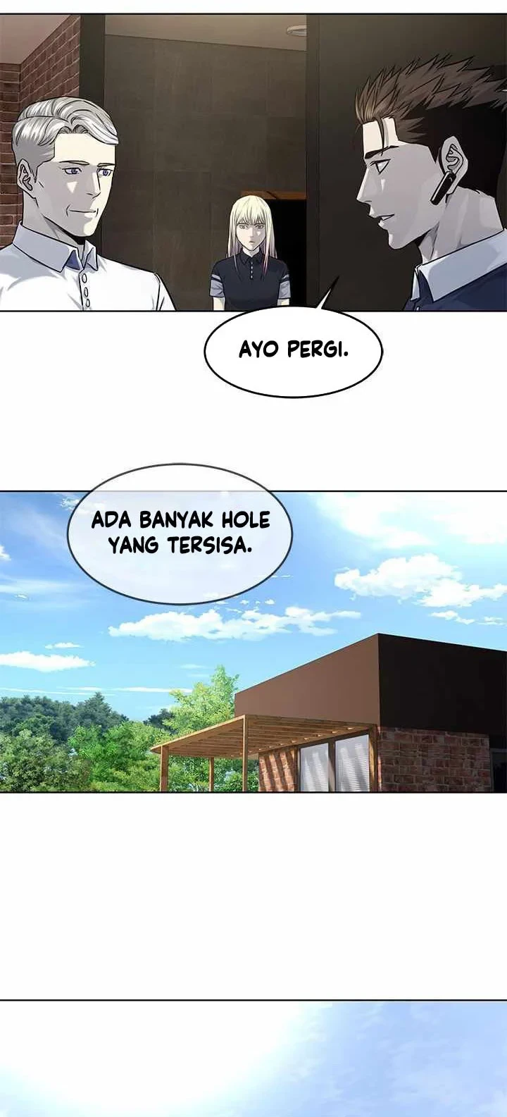 God Of Blackfield Chapter 116 Halaman 37