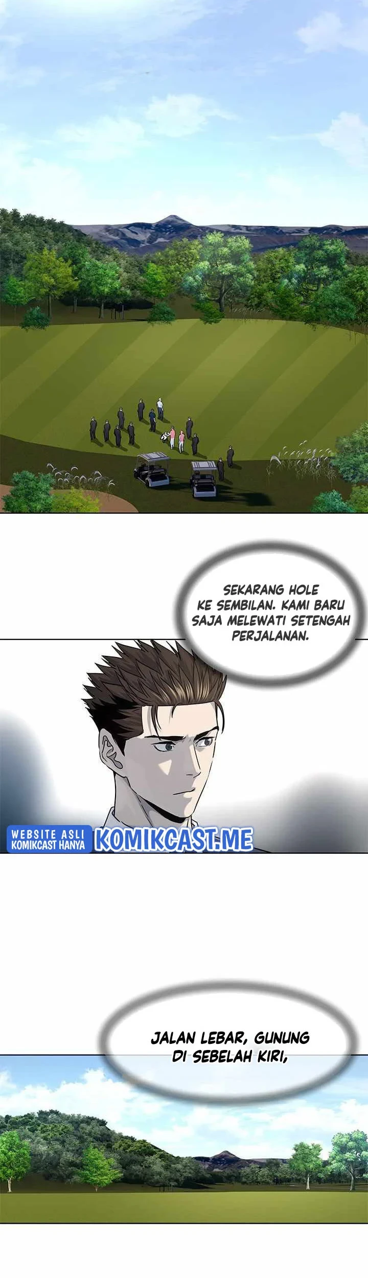 God Of Blackfield Chapter 116 Halaman 38