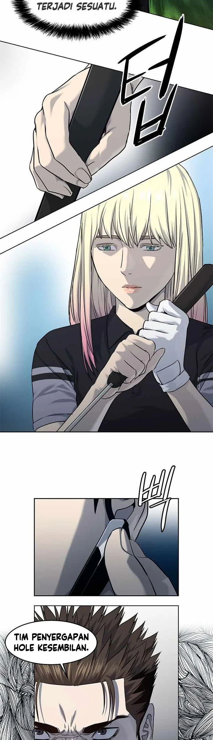 God Of Blackfield Chapter 116 Halaman 46