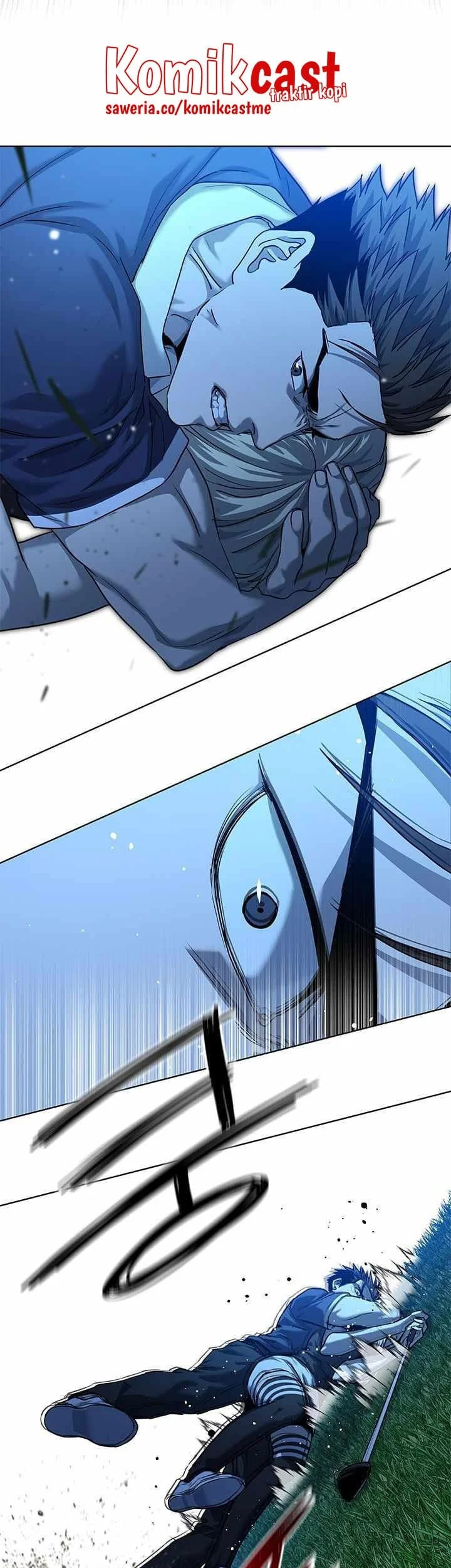 God Of Blackfield Chapter 116 Halaman 50