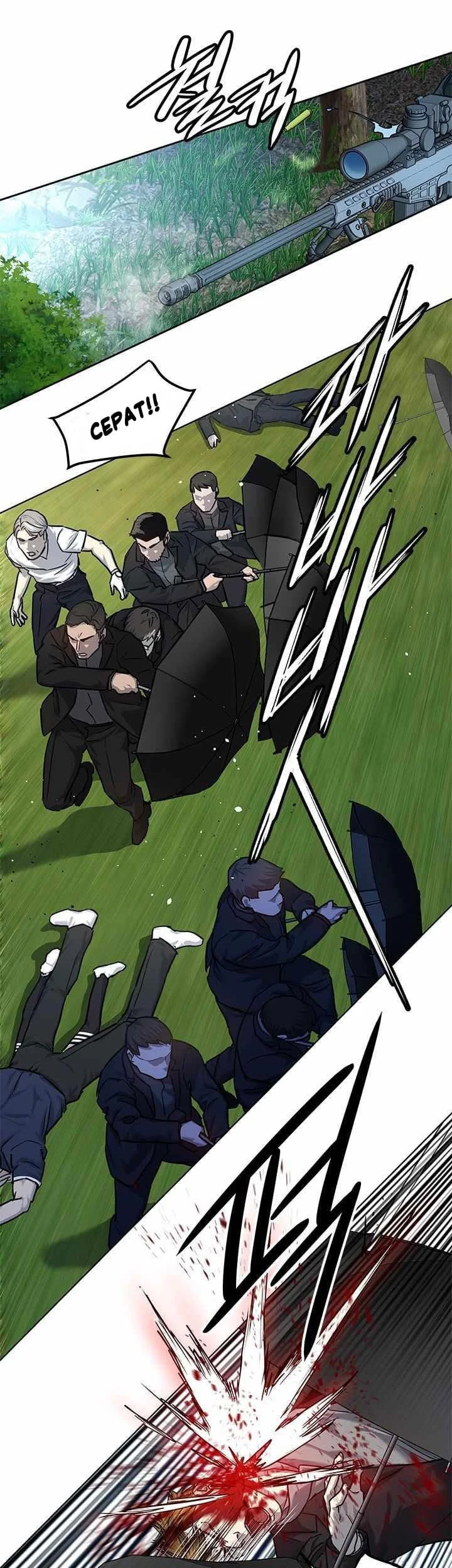 God Of Blackfield Chapter 116 Halaman 58