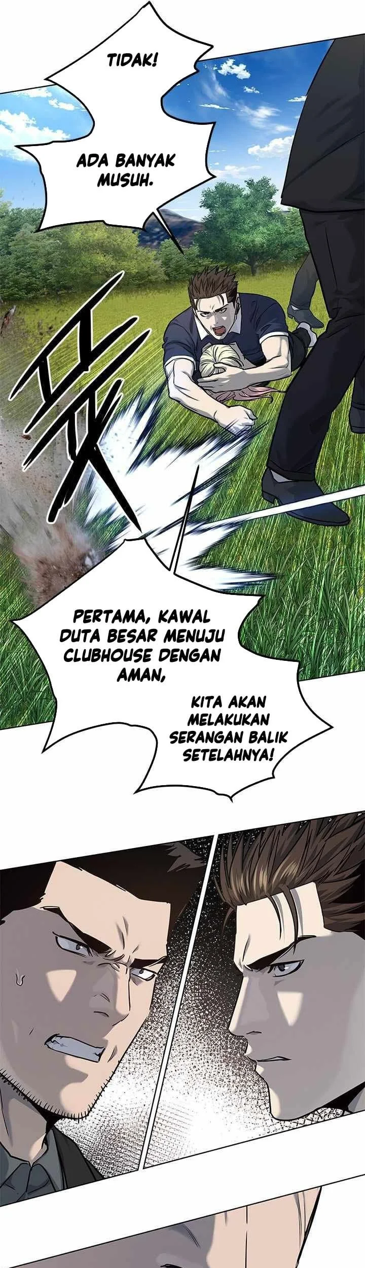 God Of Blackfield Chapter 116 Halaman 66