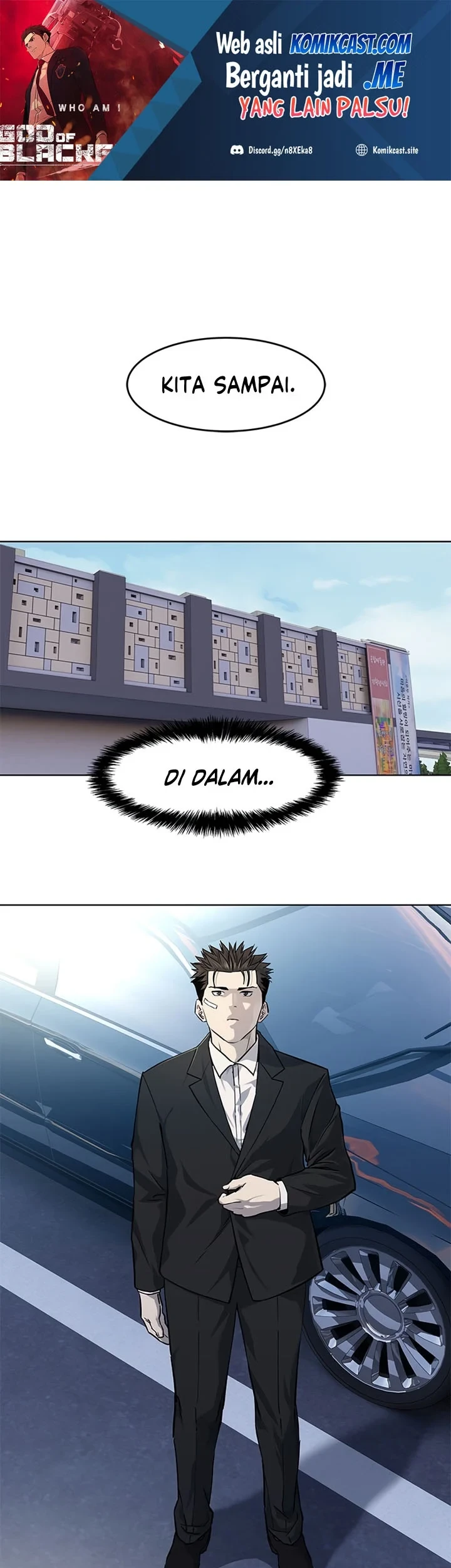 God Of Blackfield Chapter 123 Halaman 2