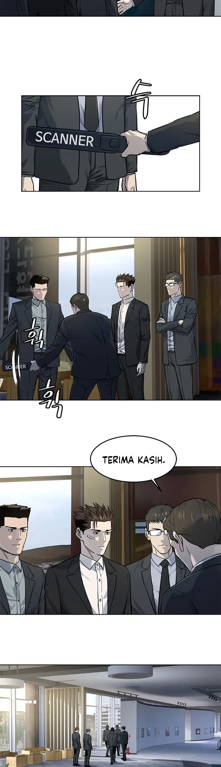 God Of Blackfield Chapter 123 Halaman 6