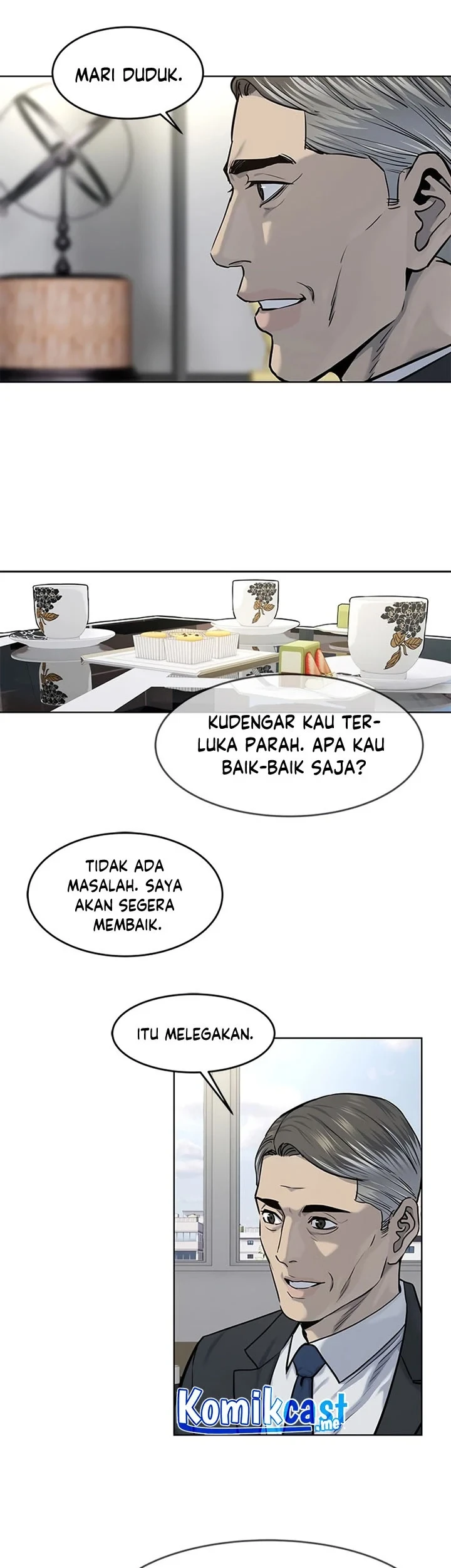 God Of Blackfield Chapter 123 Halaman 14