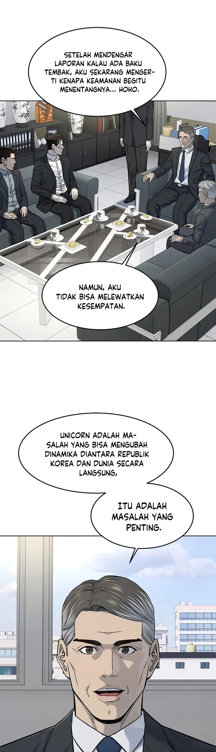 God Of Blackfield Chapter 123 Halaman 16