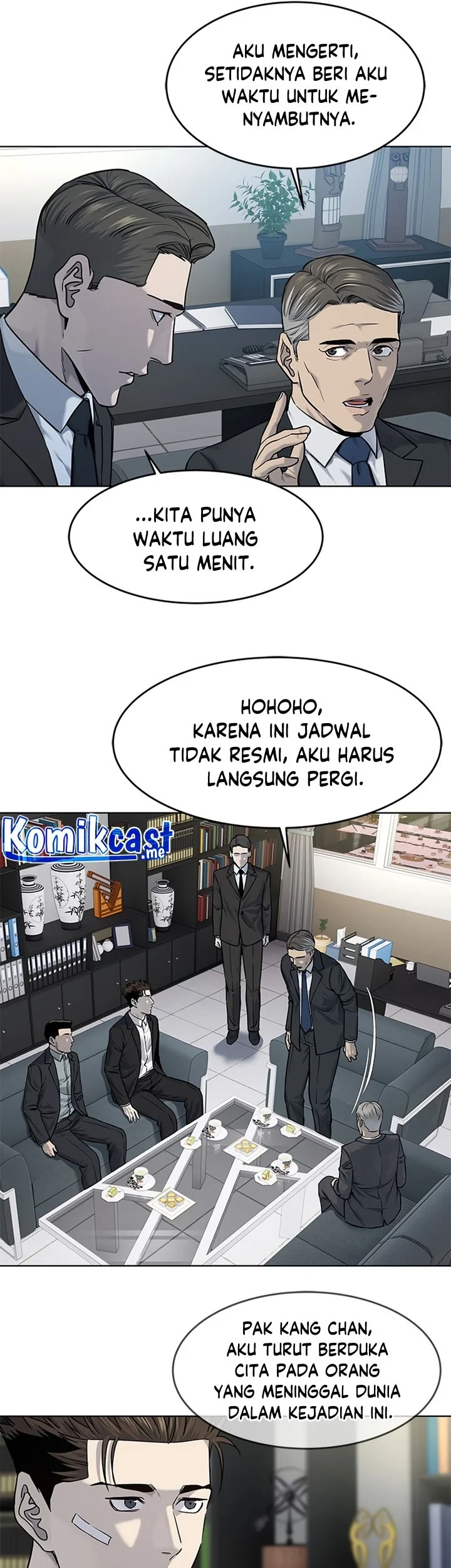 God Of Blackfield Chapter 123 Halaman 20