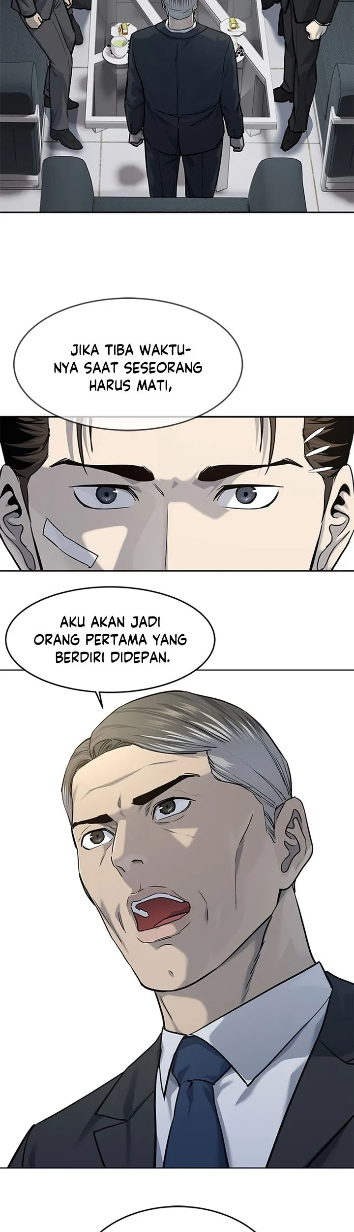 God Of Blackfield Chapter 123 Halaman 22