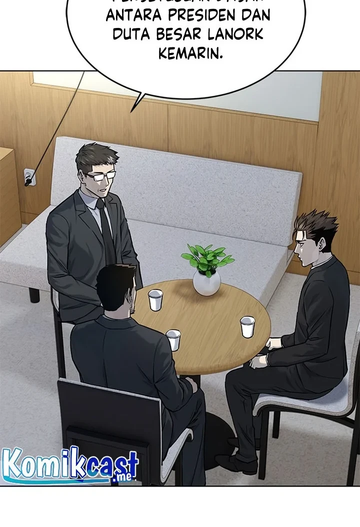 God Of Blackfield Chapter 123 Halaman 25