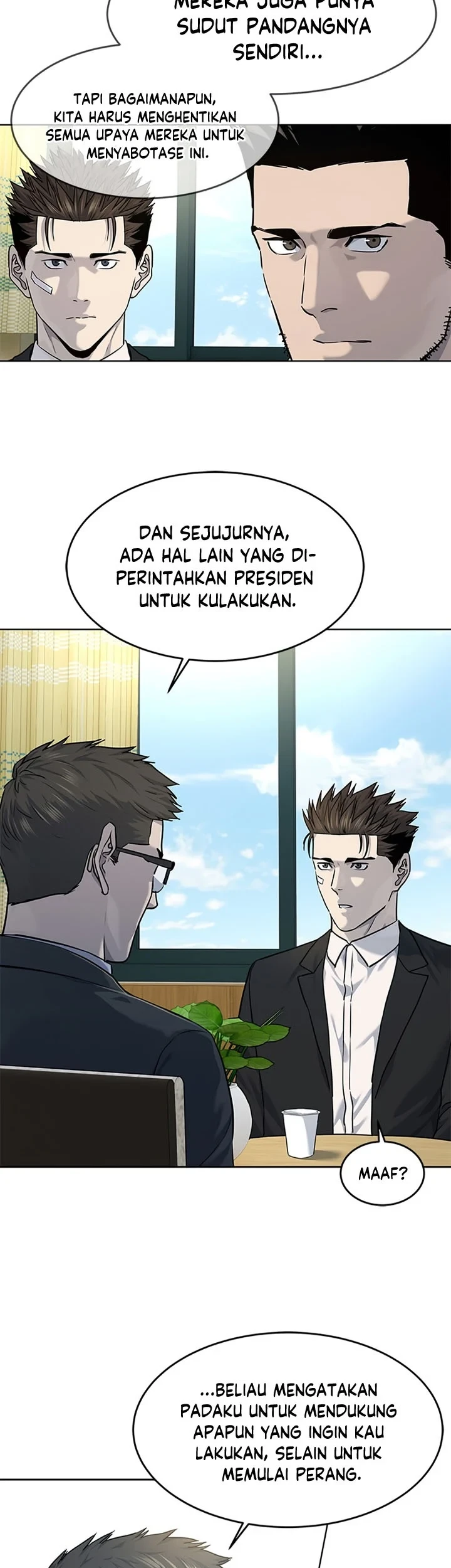 God Of Blackfield Chapter 123 Halaman 28