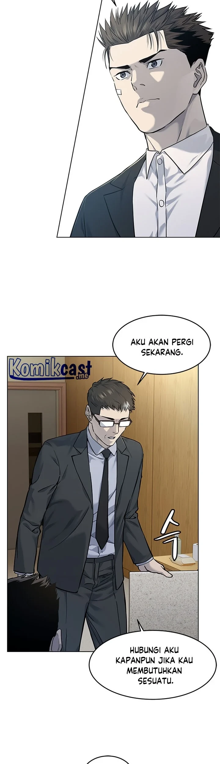 God Of Blackfield Chapter 123 Halaman 30