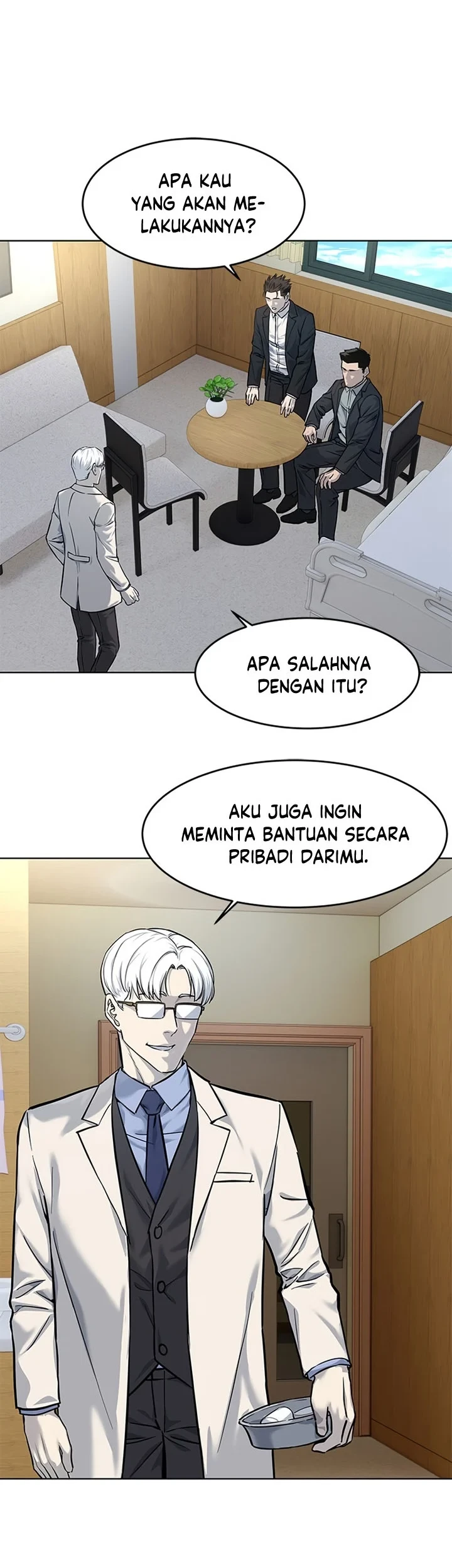 God Of Blackfield Chapter 123 Halaman 34