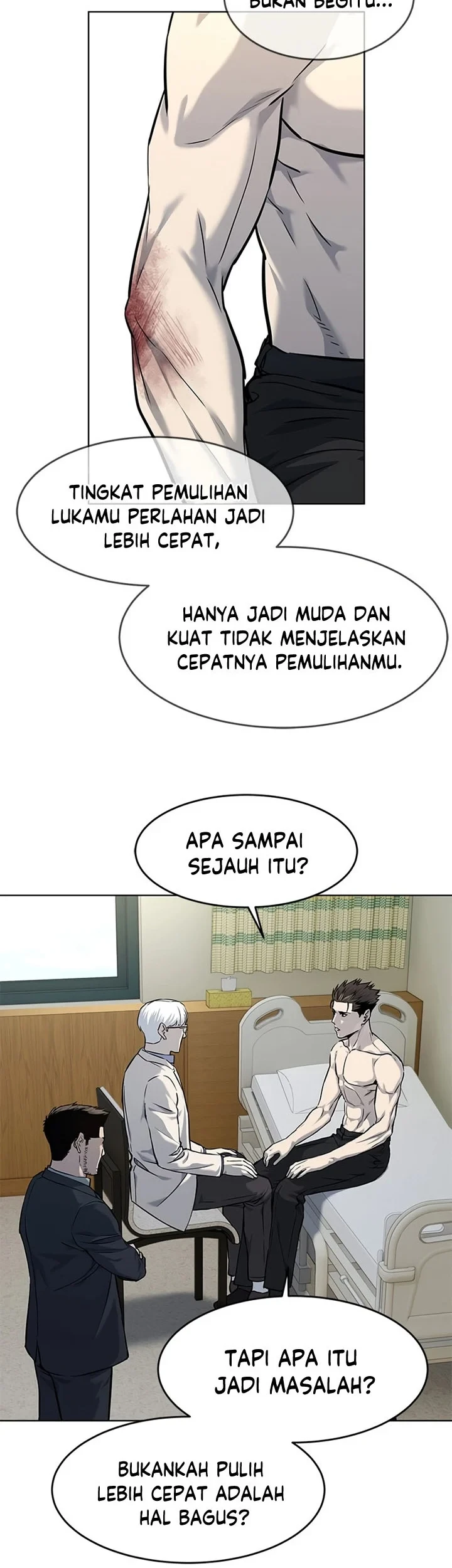 God Of Blackfield Chapter 123 Halaman 40
