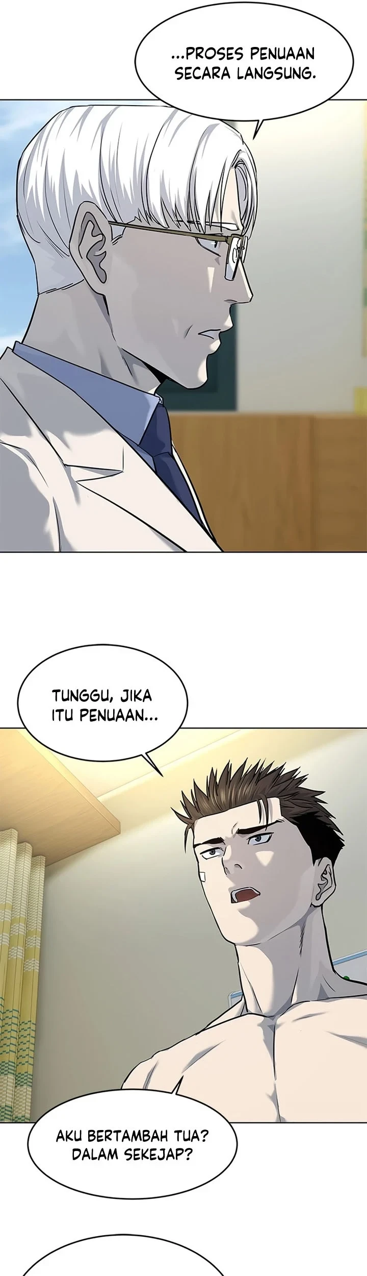 God Of Blackfield Chapter 123 Halaman 44
