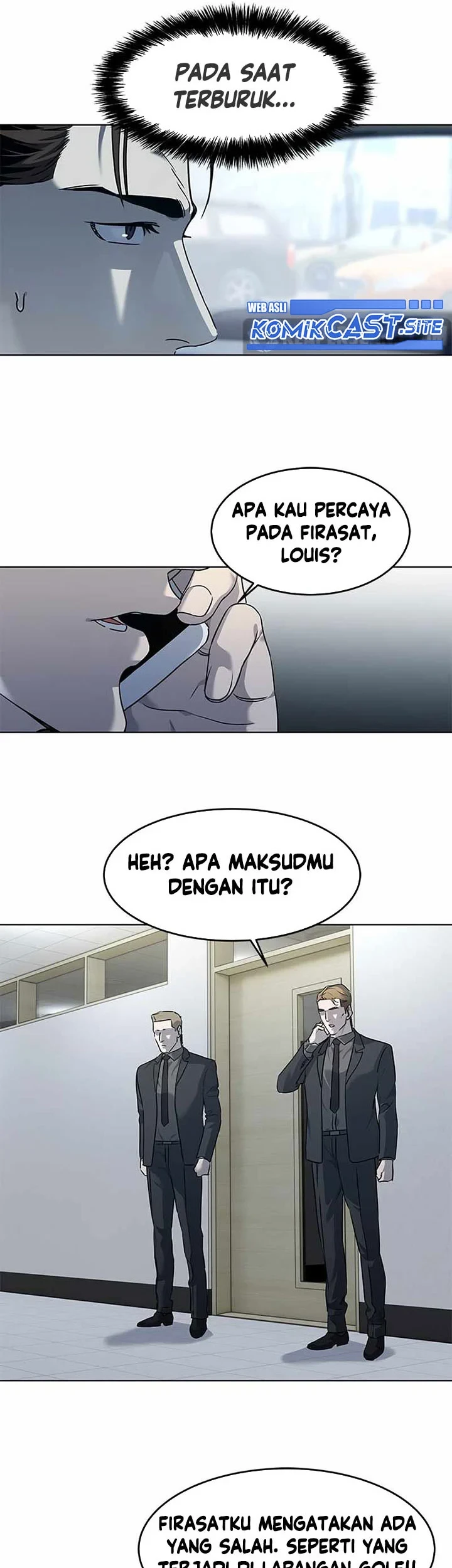 God Of Blackfield Chapter 138 Halaman 6