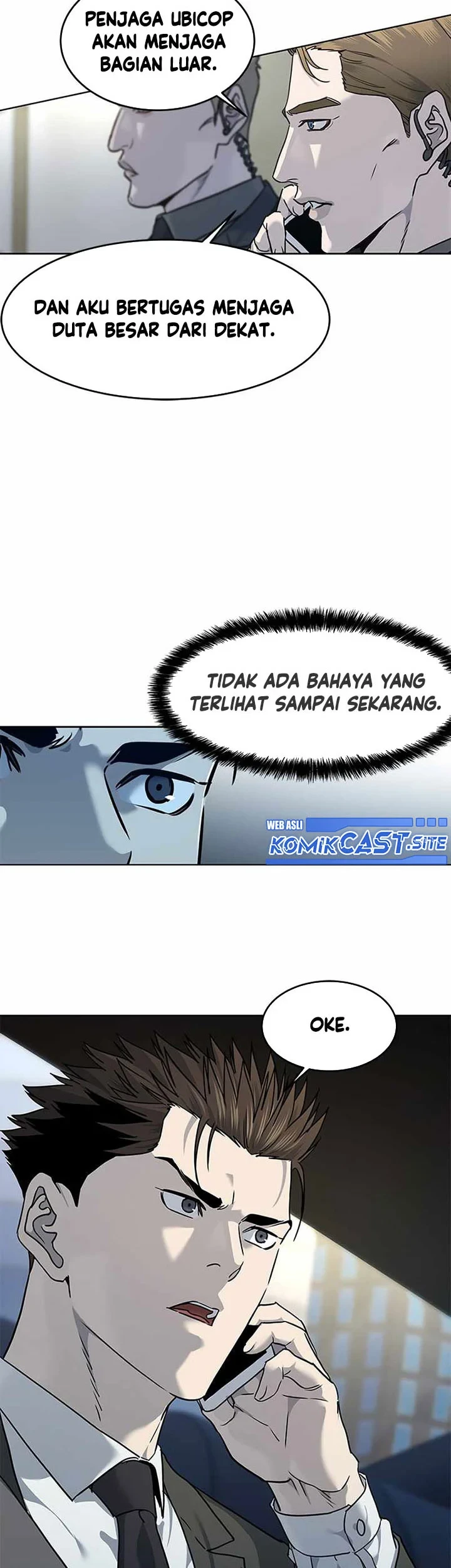 God Of Blackfield Chapter 138 Halaman 10